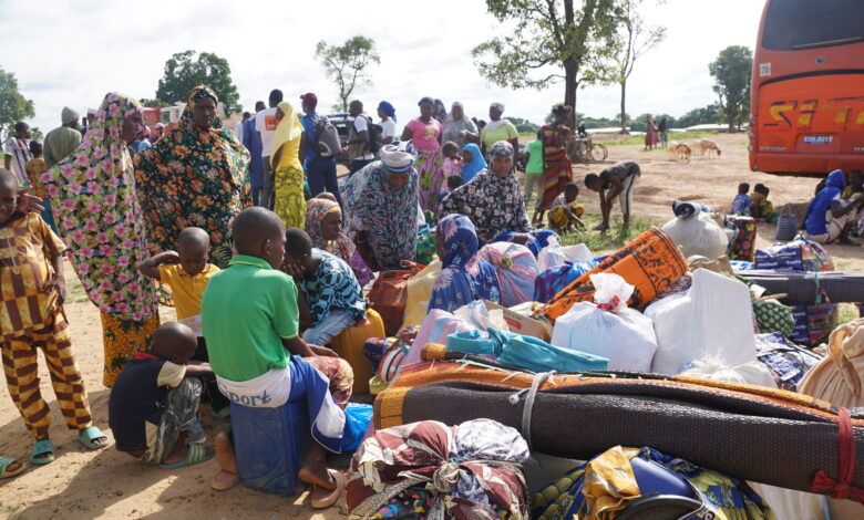 EU Steps up Support for People Displaced by Sahel Conflict in Coastal Countries