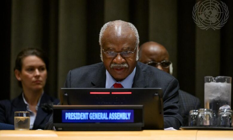UN @ 80: UN General Assembly Prez Urges Renewed Global Solidarity Amid Growing Challenges