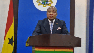 Ghana Closes Embassy in Iran, Begins Evacuation of Nationals Amid Escalating Middle East Conflict