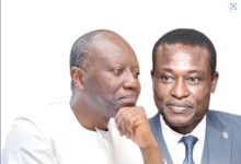 OSP Declares Ofori-Atta Wanted Again Over Missed Deadline