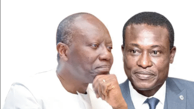OSP Declares Ofori-Atta Wanted Again Over Missed Deadline