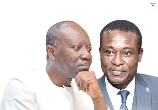OSP Declares Ofori-Atta Wanted Again Over Missed Deadline