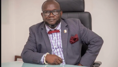 Ghana Chamber of Mines Appoints Kenneth Ashigbey as New CEO