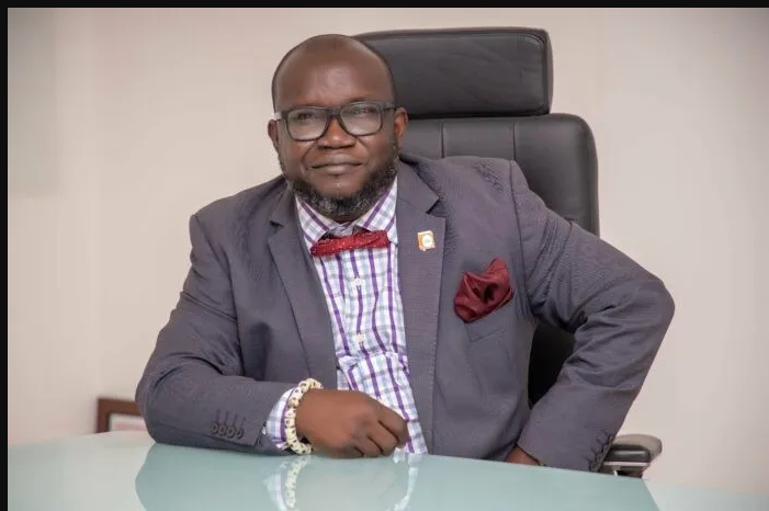 Ghana Chamber of Mines Appoints Kenneth Ashigbey as New CEO