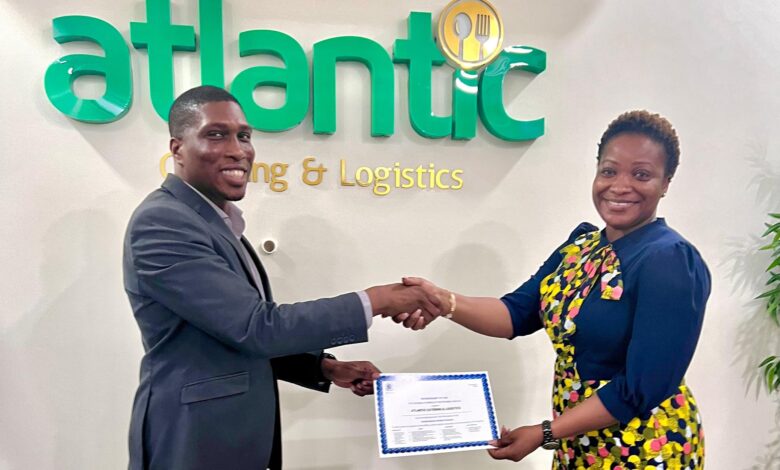 Atlantic Catering is Ghana’s First Full-Service Hospitality Firm to Join UN Global Compact