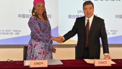 UNDP, CAICT Partner to Drive Africa’s Digital Transformation