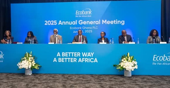 Ecobank Ghana Reports Record 2024 Results, Cementing Market Leadership