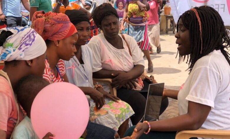 Ghana Begins Nationwide HPV Vaccination Drive to Protect Girls from Cervical Cancer