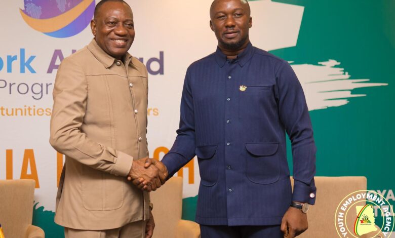 Gov't’s Work Abroad Programme Offers New Pathways for Youth Jobs