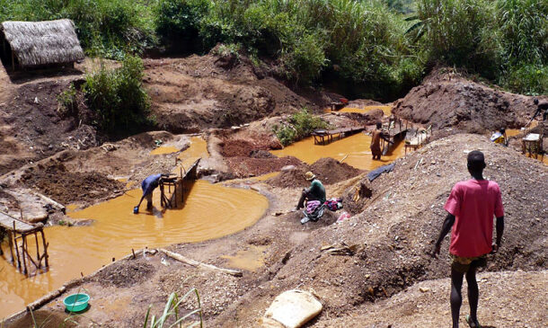 Foreign Involvement and Political Tensions Undermine Stability in Ghana’s Expanding Gold Sector – Report