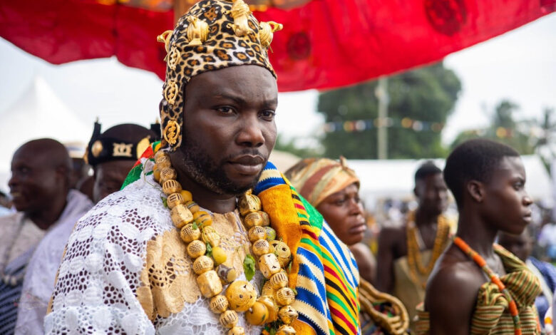 New Dawn for Tegbi: Togbi Azadagli IV Installed as Like Fia to Lead Unity and Progress in Anlo
