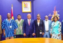 Newly Inaugurated Board of Directors Introduced to Staff of GACL