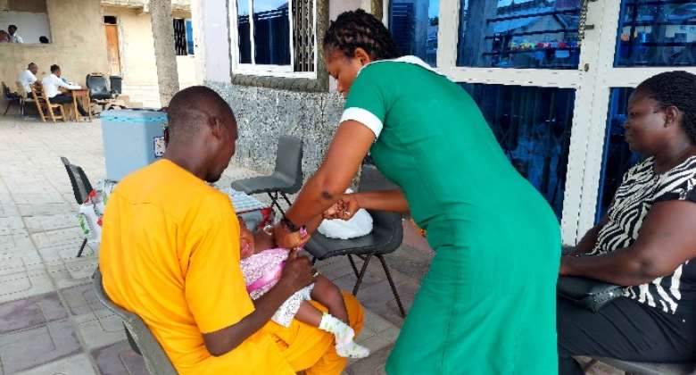 Ghana Secures Future of Child Immunisation with Timely $24.5m Vaccine Payment