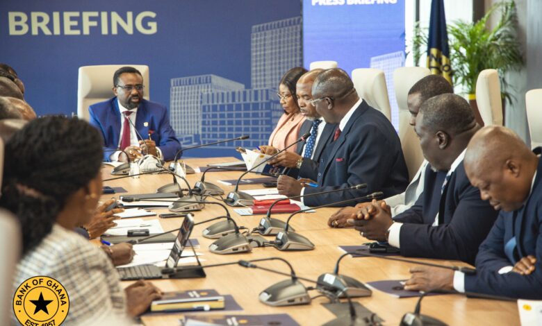 Ghana’s Banking Sector Shows Strong Growth and Resilience