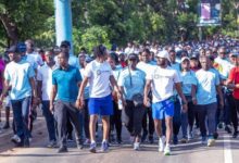 OmniBSIC Bank Health Walk Evolves into Major Business Platform, Attracts Thousands and Drives Economic Impact