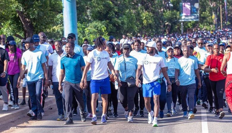 OmniBSIC Bank Health Walk Evolves into Major Business Platform, Attracts Thousands and Drives Economic Impact