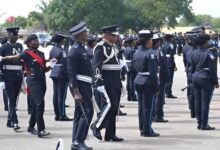 Police Service Interdicts Officer Over Reporter Assault at Ablekuma North Election Duty