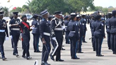 Police Service Interdicts Officer Over Reporter Assault at Ablekuma North Election Duty
