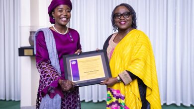 Nigerian Poet Maryam Bukar Named UN Global Advocate for Peace