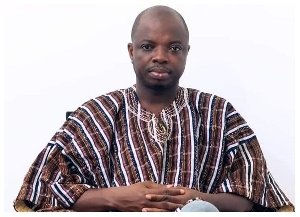 Hugh Brown sues Abronye DC for GH¢20M in Defamation Claims