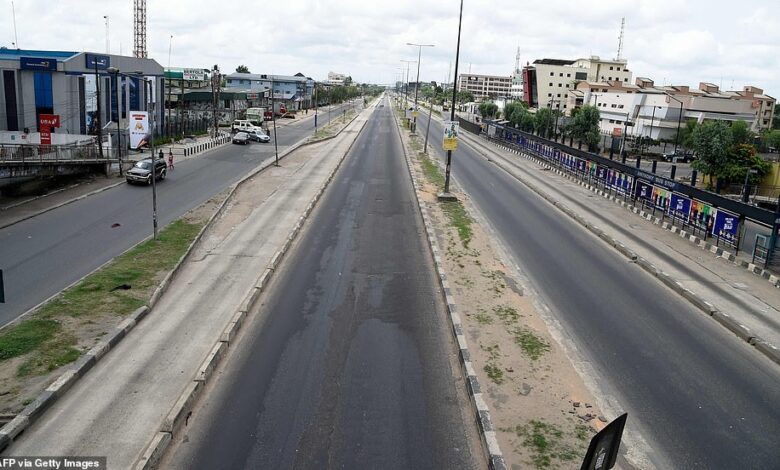 African economies under threat from U.S. tariff war