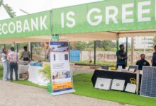 Ecobank Powers Green Transport with $300K E-Mobility Investment