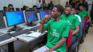 Pilot Batch of 859 Youth Gain Digital Skills as Gov't Expands 1M Coders Programme