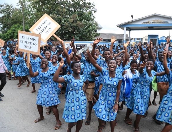 No More Funding Battles: Forson Says Free SHS Now Has Guaranteed Lifeline