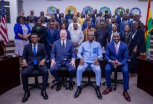 U.S. Partners Ghana to Strengthen Counterterrorism Efforts