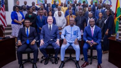 U.S. Partners Ghana to Strengthen Counterterrorism Efforts