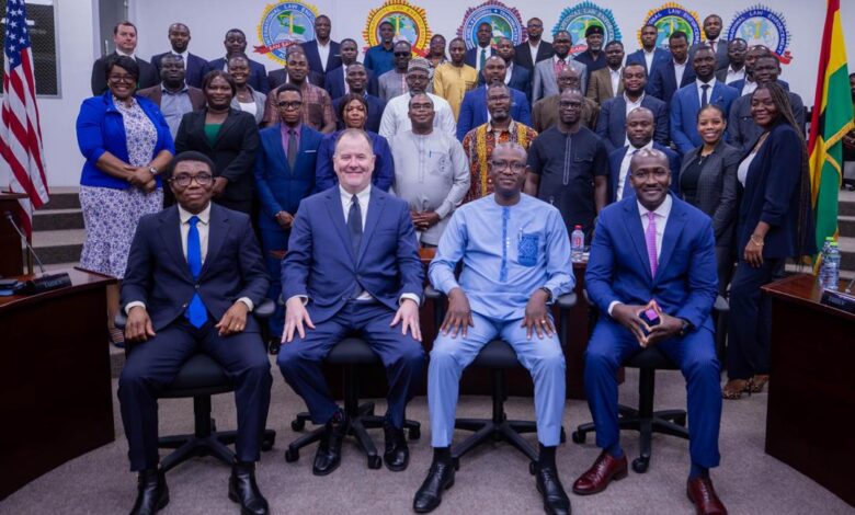 U.S. Partners Ghana to Strengthen Counterterrorism Efforts