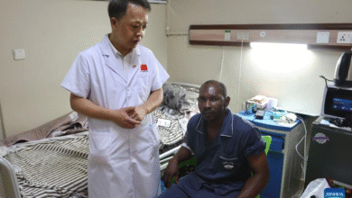 First-Ever Minimally Invasive Hernia Surgery Marks Breakthrough in Ghana’s Public Hospitals