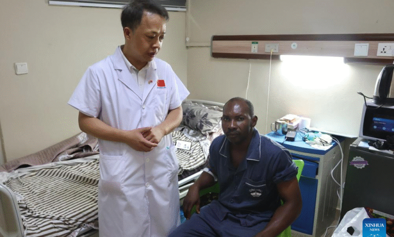 First-Ever Minimally Invasive Hernia Surgery Marks Breakthrough in Ghana’s Public Hospitals