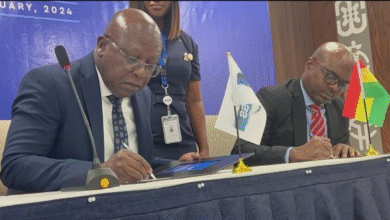 Archie Hesse Retires After Leading Ghana’s Digital Payments Revolution