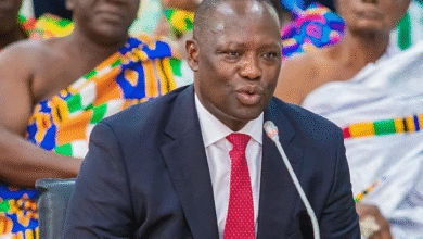 Government Moves to Quell Tensions in Black Volta Mine Dispute