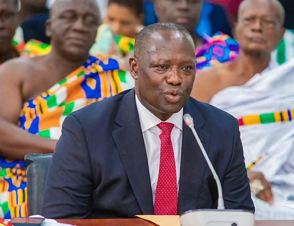 Government Moves to Quell Tensions in Black Volta Mine Dispute