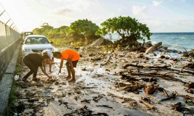 Top UN Court Opens Door for Climate Compensation Claims, Raising New Hopes for African Economies