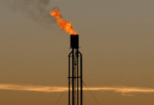 Global Gas Flaring Soars to 17-Year Peak, Energy Losses Estimated at $63 Billion