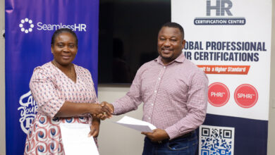 SeamlessHR and HRCC Partner to Build Smarter Workplaces and Stronger Careers in Ghana