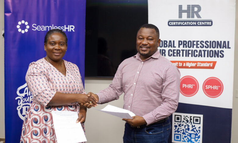 SeamlessHR and HRCC Partner to Build Smarter Workplaces and Stronger Careers in Ghana