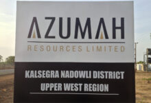 Azumah Fires Back: Claims E&P Deal Is "Not in Ghana’s Best Interest”