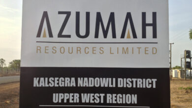 Azumah Fires Back: Claims E&P Deal Is "Not in Ghana’s Best Interest”