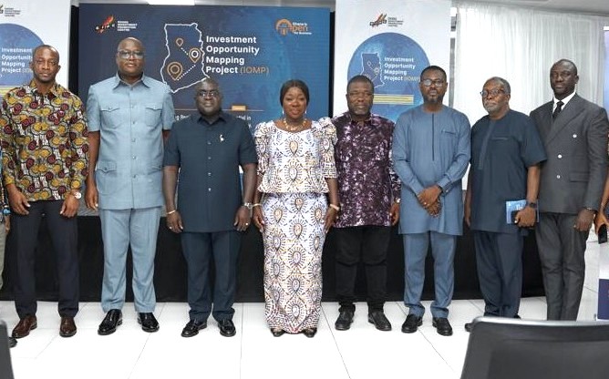 GIPC Launches Bold Plan to Uncover Local Investment Gems Across Ghana’s 261 Districts