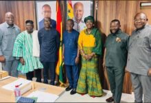 Govt Inaugurates New GNPC Board to Drive Energy Sector Growth