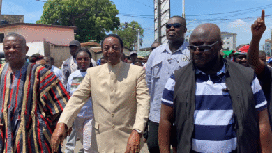 Attorney-General Drops Case Against Kwabena Duffuor