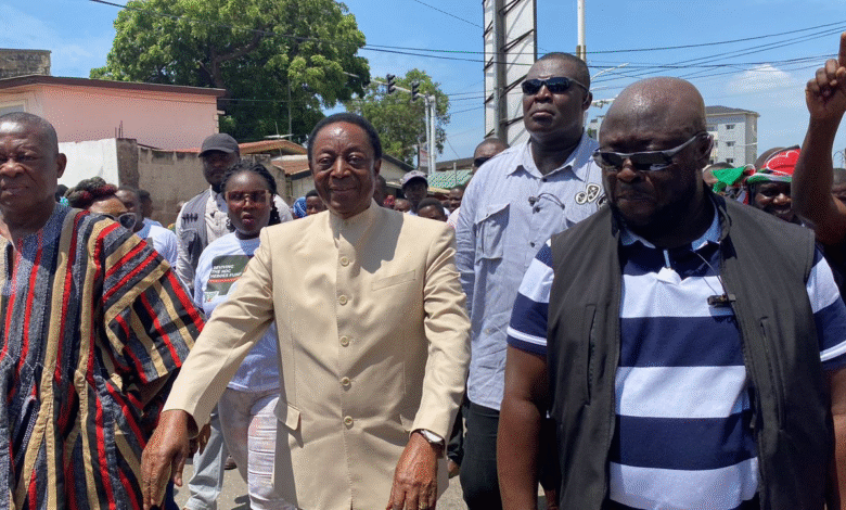 Attorney-General Drops Case Against Kwabena Duffuor