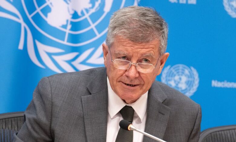 UN Launches Youth Innovation Challenge to Mark 80 Years of Global Impact