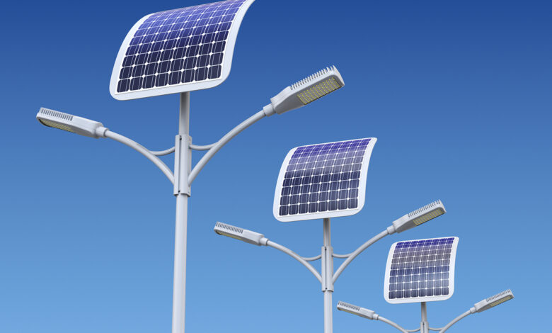 Ghana Begins Nationwide Switch to Solar Streetlights to Cut Energy Pressure