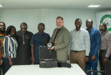 US Transfers Radiation Identification Equipment to Ghana Nuclear Regulatory Authority
