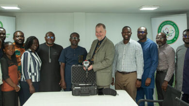 US Transfers Radiation Identification Equipment to Ghana Nuclear Regulatory Authority